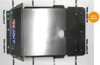 Protección frontal comp. RIVAL 8mm Toyota KDJ 150-155
